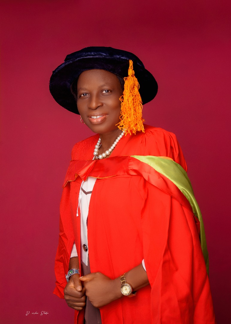 Dr. Mrs. T. P. Fadiran
